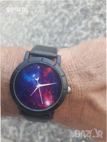 Кварцов часовник , снимка 3 - Мъжки - 29843140