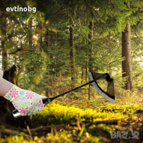 Топ оферта! Мотика за плевели на супер цена