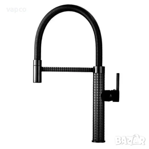 Модерен смесител за кухненска мивка W101, снимка 2 - Смесители - 47750828