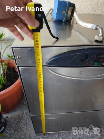 Професионална съдомиялна машина , снимка 6 - Обзавеждане за заведение - 54106772