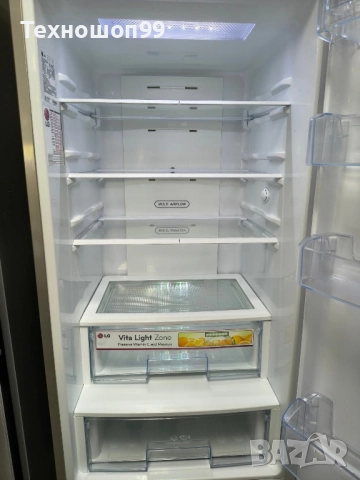 Хладилник LG, снимка 4 - Хладилници - 52294281