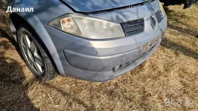 На части.Renault Megane 2 1.5 dCi 101hp/106hp , снимка 3 - Автомобили и джипове - 50437760