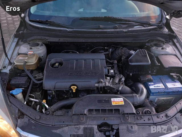 Kia ceed 2011, снимка 7 - Автомобили и джипове - 53991877