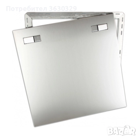 Ревизионна вратичка за отвор от неръждаема стомана, снимка 4 - Строителни материали - 51665683