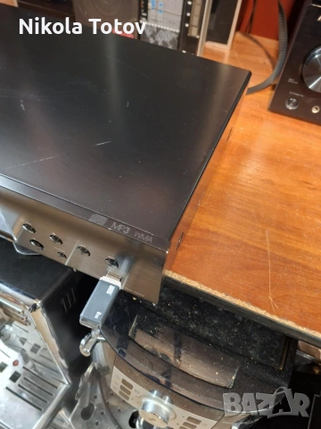 Продава се COMPACT DISC PLAYER Denon DCD-720AE. , снимка 5 - Ресийвъри, усилватели, смесителни пултове - 53298964