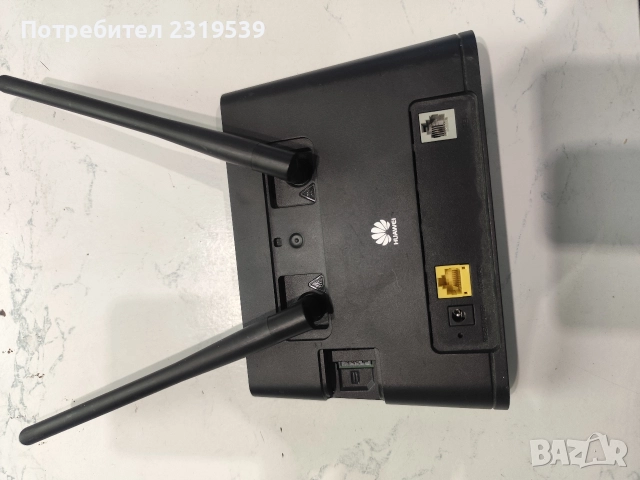 HUAWEI 4G-РУТЕР ЗА СИМ КАРТА, снимка 3 - Рутери - 52674150