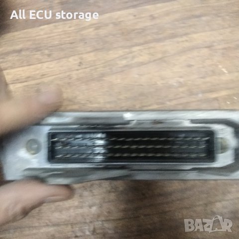 Компютър , ECU CITROEN PEUGEOT FIAT 2.1 TD R 04010021 , 96 342 813 80,, снимка 2 - Части - 44375625