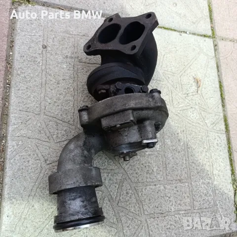 Турбо BMW 535D E60 E61 272кс Турбо компресор БМВ 535Д Е60 Е61 272 кс Турбини , снимка 8 - Части - 49851787