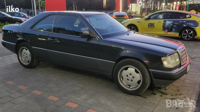 Mercedes 220C  150к.с., снимка 5 - Автомобили и джипове - 56406689