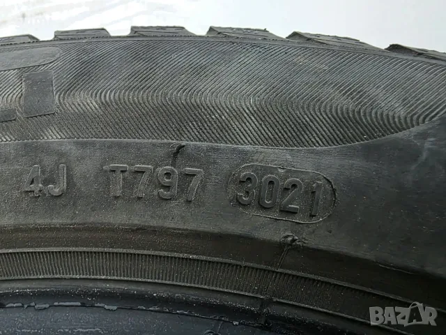 2бр зимни гуми 245/45/18 PIRELLI L06523 , снимка 5 - Гуми и джанти - 55784243