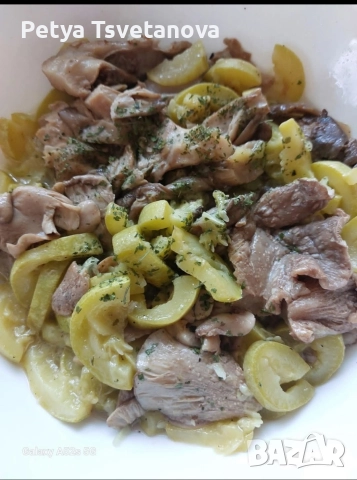 Маринована,бланширана гъба кладница и готови ястия,салати, снимка 3 - Домашни продукти - 52937481