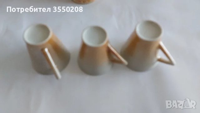 Сервиз каничка и чашки, снимка 3 - Сервизи - 49099059