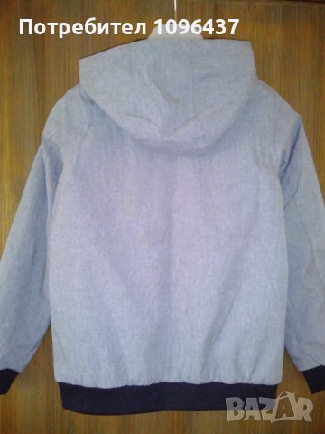 Jack & Jones ново яке, снимка 4 - Детски якета и елеци - 37703318