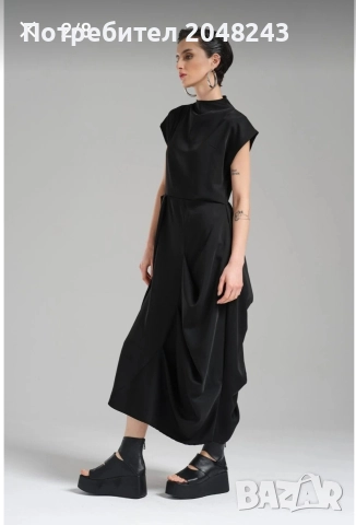 TW3 рокля , снимка 3 - Рокли - 52692440