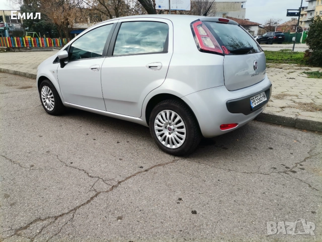 Fiat Punto Evo 1.4 , снимка 5 - Автомобили и джипове - 49966387