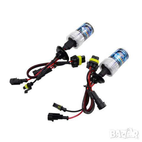 Ксенонови крушки 9005 HB3 35W 12V комплект 2 броя
