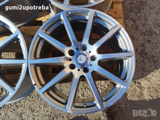 20 джанти 5х130 Mercedes G Class G63 AMG W463 Facelift Чисто нови, снимка 3 - Гуми и джанти - 38526810