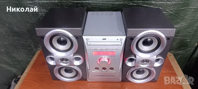 JVC UX-L40R.      Цена -79 евро  , снимка 4 - Аудиосистеми - 55780843