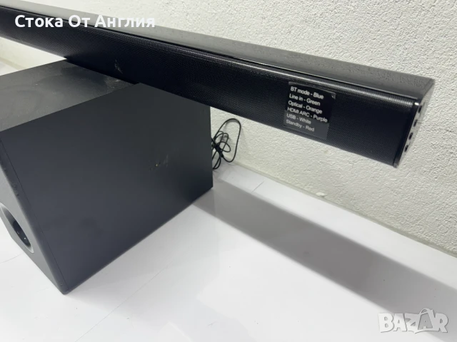 Саундбар - BUSH SR215Y, снимка 2 - Други - 50826849