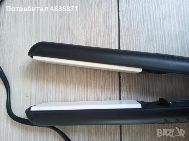 Преса за коса Sapir SP 1101 AJ, снимка 3 - Преси за коса - 55940852