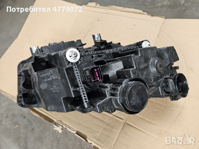 Оригинален ляв лед фар за Seat Ateca, снимка 4 - Части - 53994298