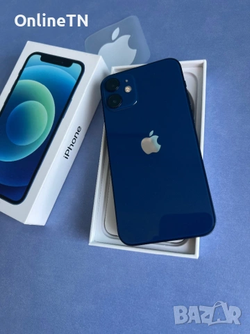 iPhone 12 mini 100% battery 