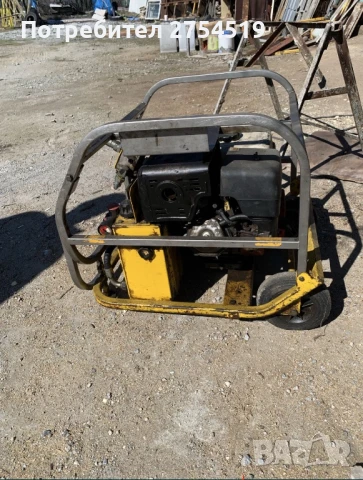 Хидравлична станция къртач, снимка 3 - Други инструменти - 51309873