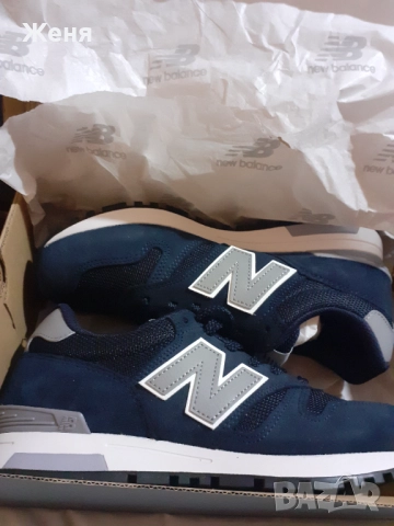 Маратонки New Balance, снимка 4 - Маратонки - 52618153