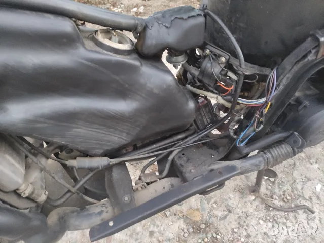 Скутер Gilera Runner 50 за части, снимка 7 - Части - 56509100