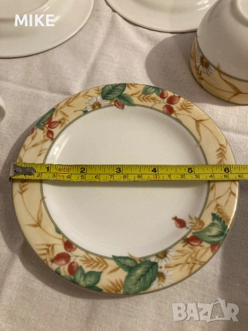 Порцелан на Royal Doulton EDENFIELD, снимка 3 - Други - 52325659