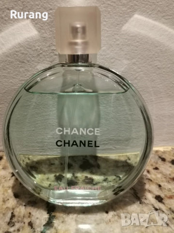 Оригинален парфюм Chanel Chance Eau Fraiche 150 ml EDT 