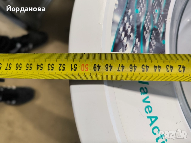 Люк за пералня Горение, снимка 3 - Перални - 52990504