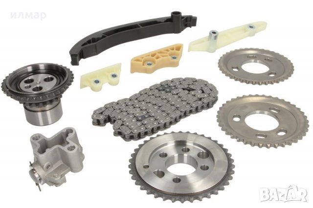 1372434 Ангренажен комлект за Форд Транзит 2,4 тдци