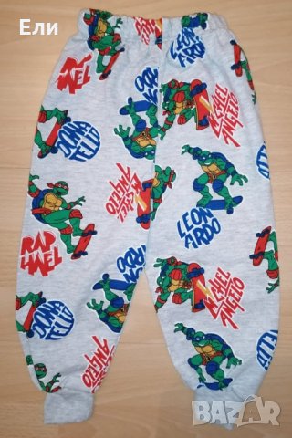 РАЗПРОДАЖБА долнища за момчета тънки 1-6 години, снимка 2 - Детски анцузи и суичери - 34046580