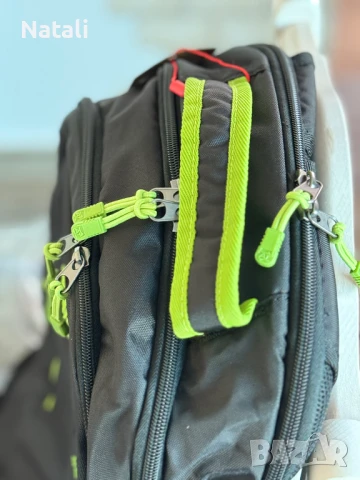 Туристическа раница 15 инча, снимка 4 - Раници - 51038754