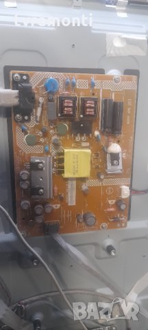 Захранване Power Supply Board 715G7801-P01-W15-0H2S от LG 32LK500BPLA, снимка 1 - Части и Платки - 35248536