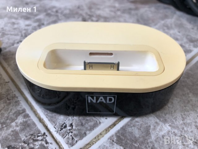 Denon-Nad Аудио, снимка 4 - Аудиосистеми - 34261615