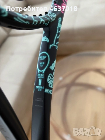 Тенис ракета Head Boom MP 2025 , снимка 5 - Тенис - 53892975