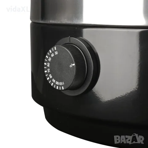 vidaXL Уред за греяно вино, неръждаема стомана, 15 л, 2500 W, снимка 3 - Уреди за готвене на пара - 56147612