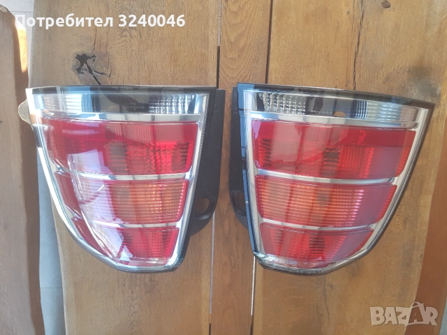 Оригинални стопове за Опел Зафира