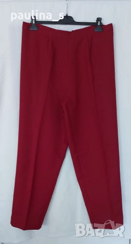 Три различни броя / Дамски тренди сезонни панталона , снимка 2 - Панталони - 52955601