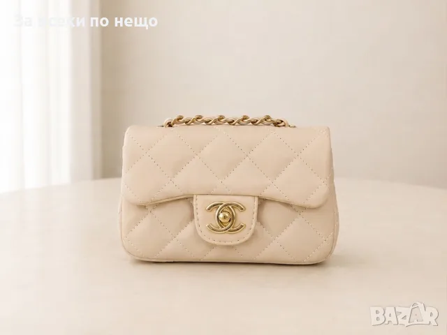 Chanel Дамска Чанта Шанел - Различни Цветове Код SBF1, снимка 3 - Чанти - 55729453