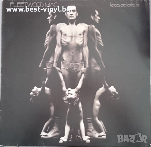 Грамофонна Плоча (Fleetwood Mac - Heroes Are Hard to Find)