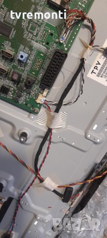 Main Board, PHILIPS 32PHK4309/12, 715G6094-M0I-000-004K дисплей  TPT315B5-AN02 REV.SC1C, снимка 3 - Части и Платки - 37346502