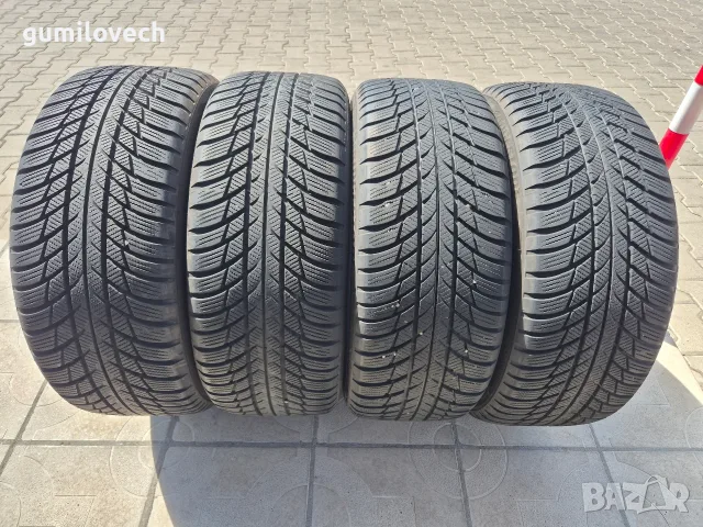 4бр.зимни гуми 225/45/18 91Н Bridgestone , снимка 7 - Гуми и джанти - 55719543