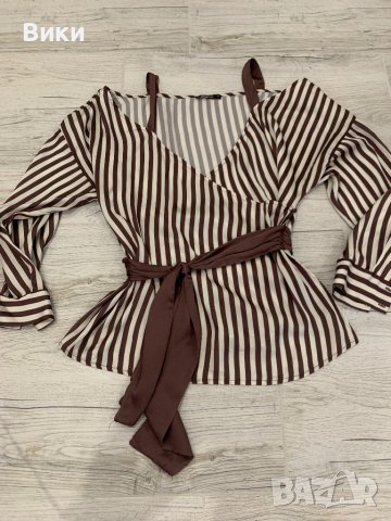 Дамска блуза в размер М