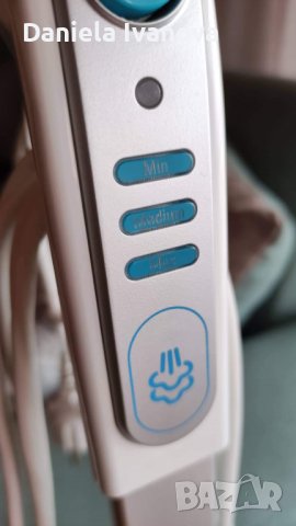 Парочистачка, снимка 4 - Парочистачки и Водоструйки - 37779882