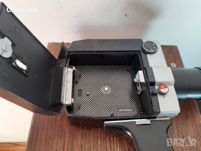 Ретро Кинокамери 8mm.FUJICA,YASHICA,REVUE,HANIMEX,КВАРЦ , снимка 14 - Камери - 42562564