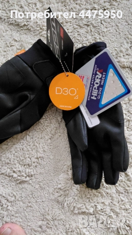 Ръкавици за мотор ICON Tarmac2 размер L , снимка 3 - Ръкавици - 51483947