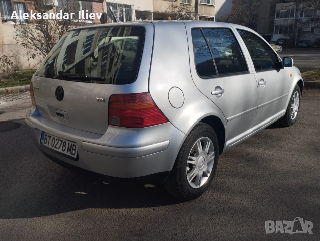 Продавам голф 4 1.9 тди, снимка 5 - Автомобили и джипове - 52914264